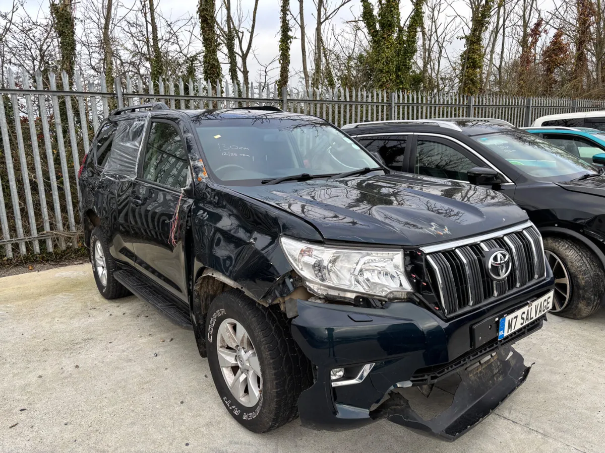 22 Landcruiser Auto 2seat 130km Driving - Image 2