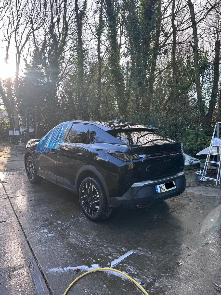 2025 Peugeot 3008 - Image 4