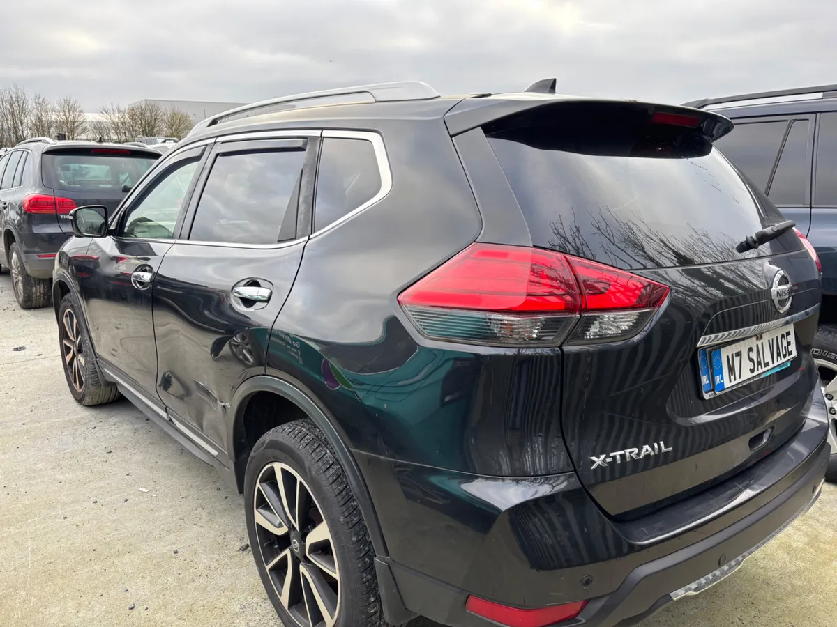 18 X-trail SVE Diesel Auto 7seat 180km Starting - Image 4