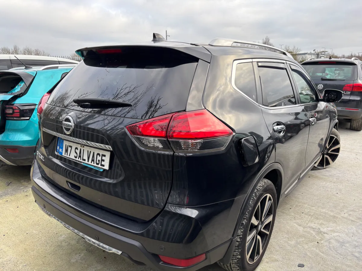 18 X-trail SVE Diesel Auto 7seat 180km Starting - Image 3