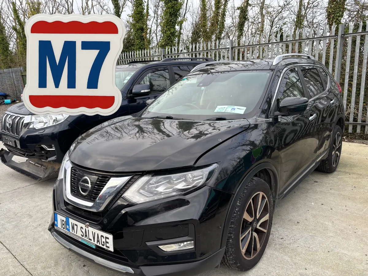 18 X-trail SVE Diesel Auto 7seat 180km Starting - Image 1