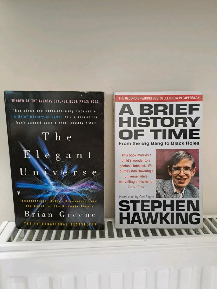 Popular Science Book Bundle - Image 1