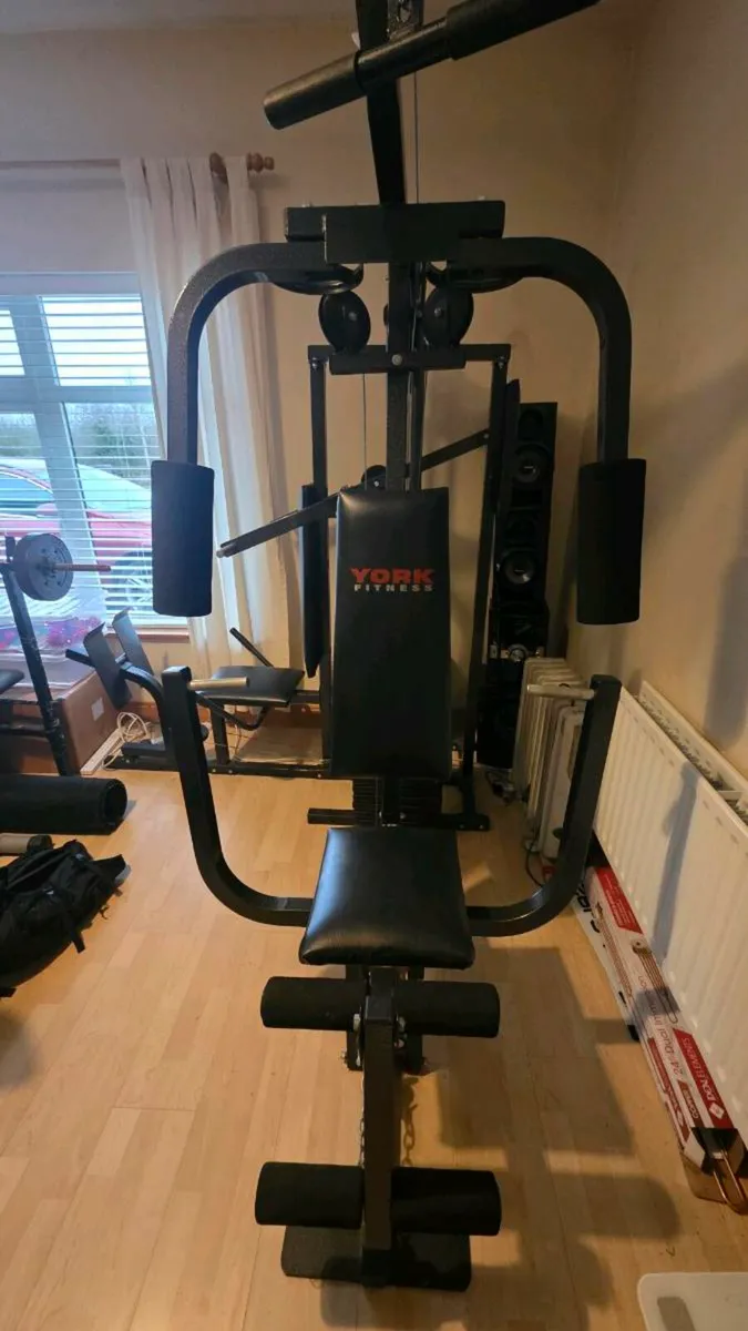York Fitness Multigym - Image 1