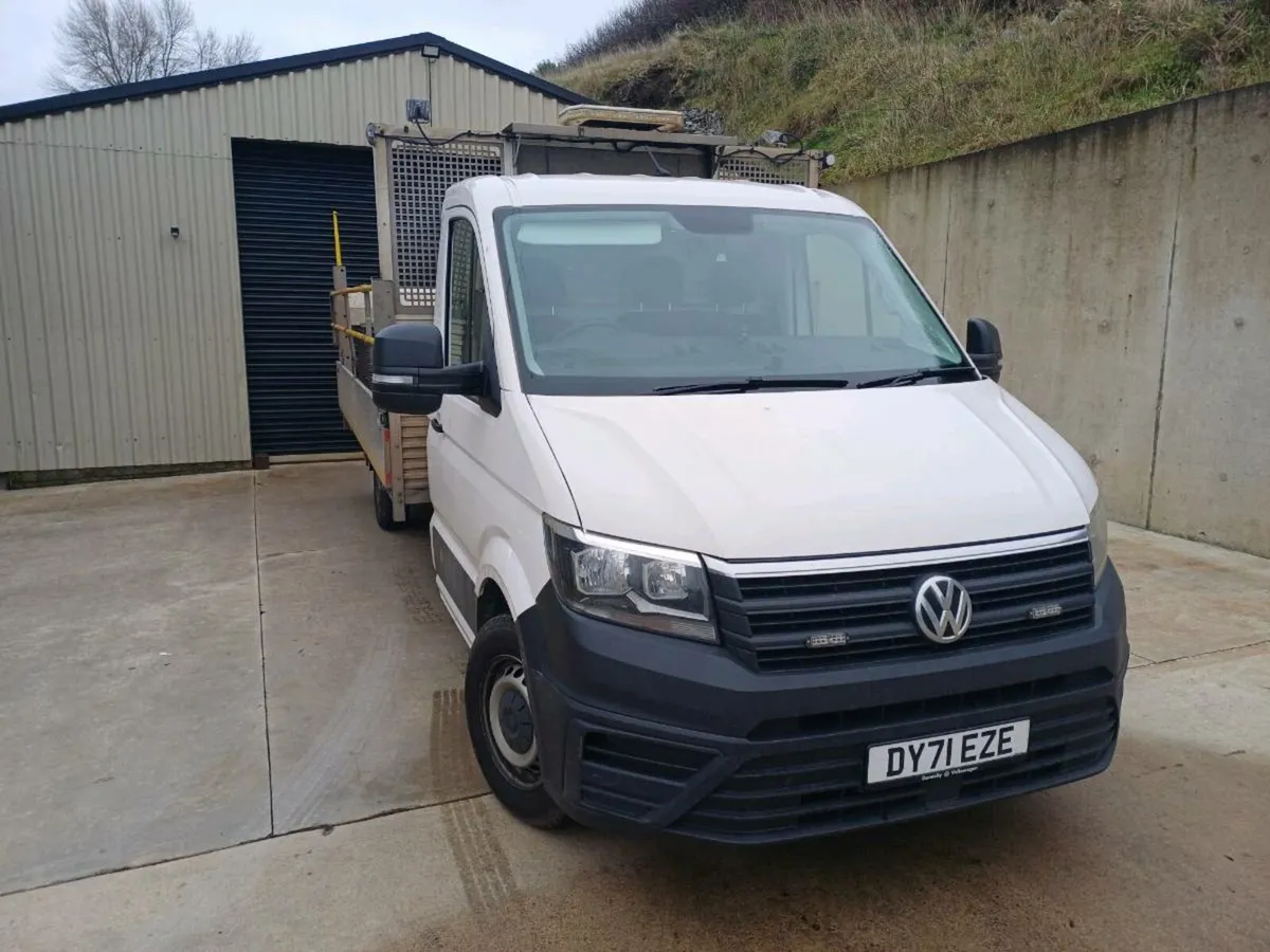 Vw crafter - Image 1