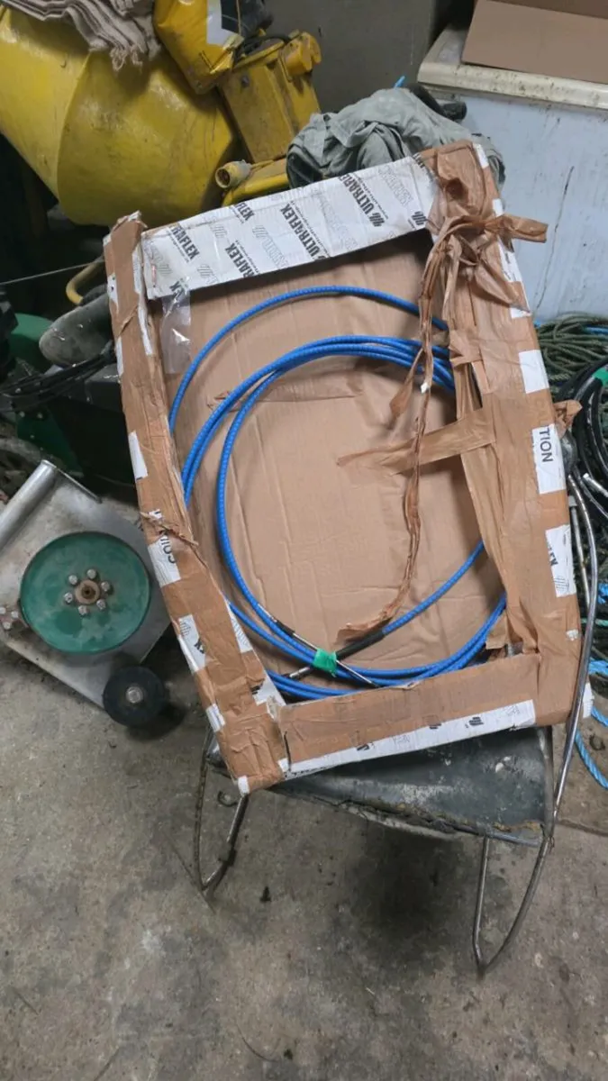 Boat cables - Image 1