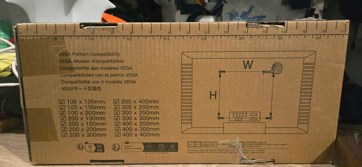Ceiling tv mount - Image 4