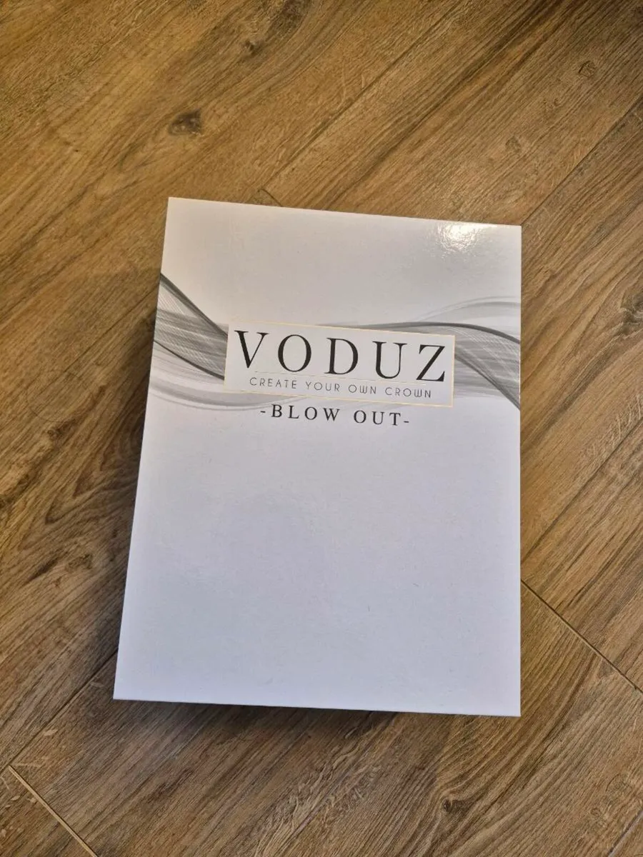 Voduz Blow Out Hair Dryer - Image 1