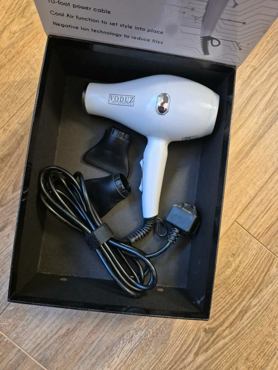 Voduz Blow Out Hair Dryer - Image 2