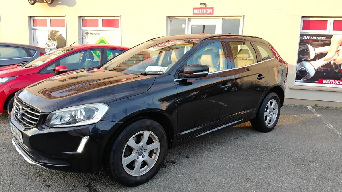 Volvo XC60 2.0 d. Auto Low Km New T.Belt Nct 8/26 - Image 1
