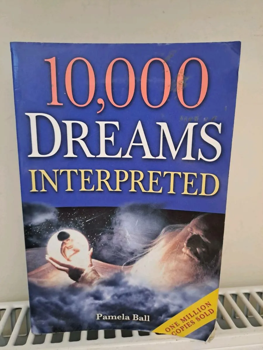 10,000 Dreams Interpreted – Pamela Ball - Image 1
