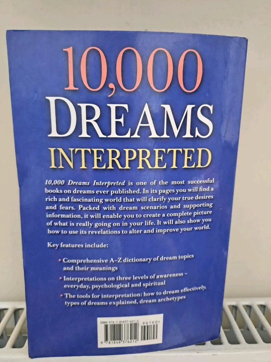 10,000 Dreams Interpreted – Pamela Ball - Image 2