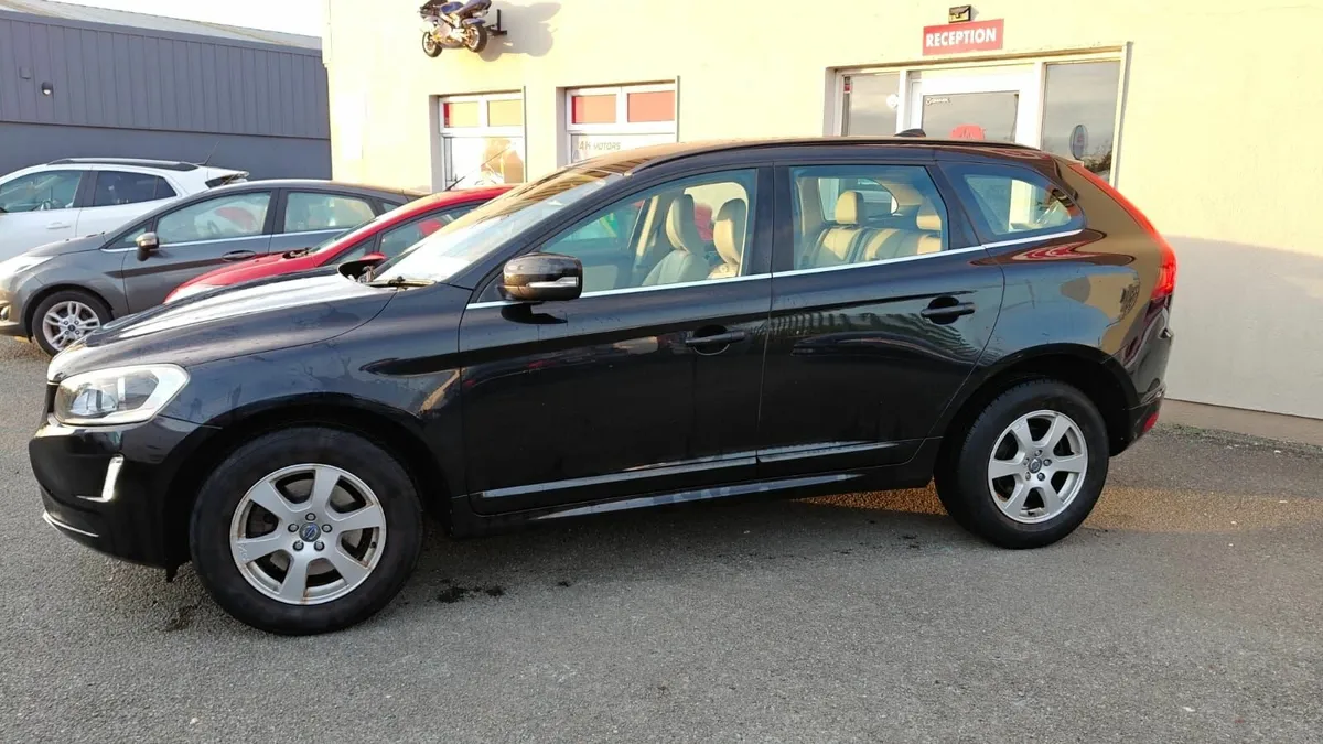 Volvo XC60 2.0 d. Auto Low Km New T.Belt Nct 8/26 - Image 2