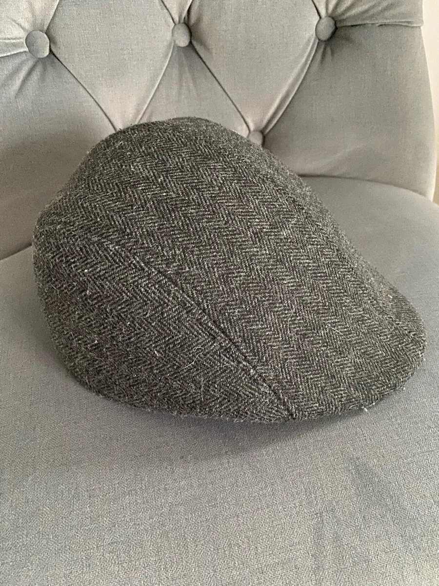Fake Tweed Hat - Image 1