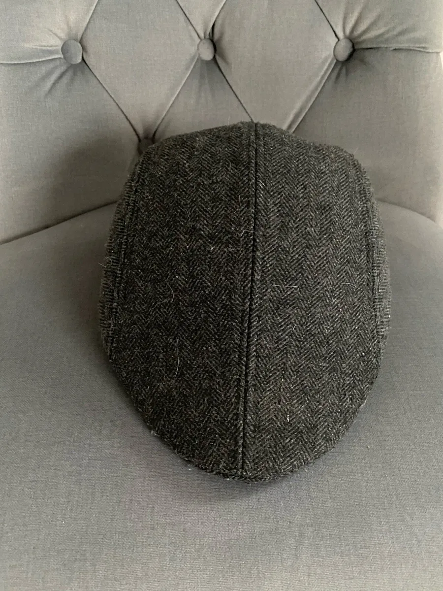 Fake Tweed Hat - Image 2