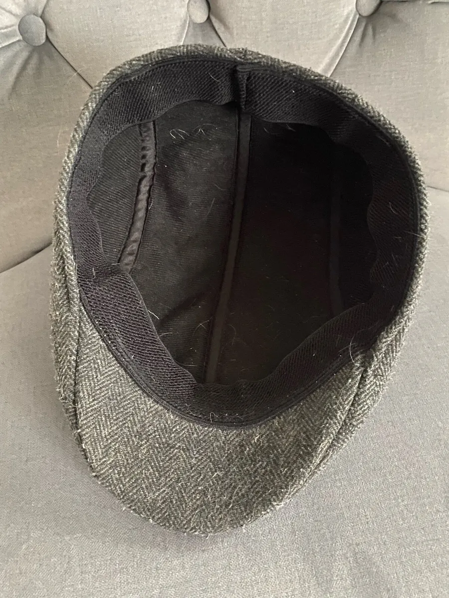 Fake Tweed Hat - Image 3