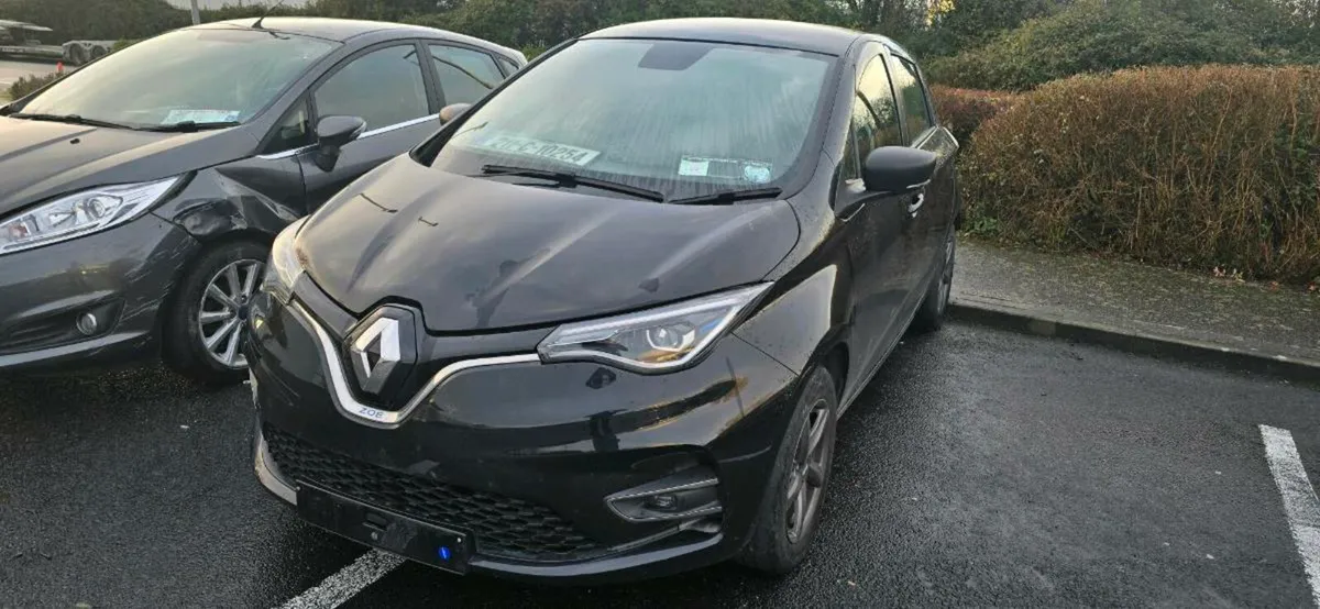 2021 Renault Zoe Electric 52 Kw - Image 4