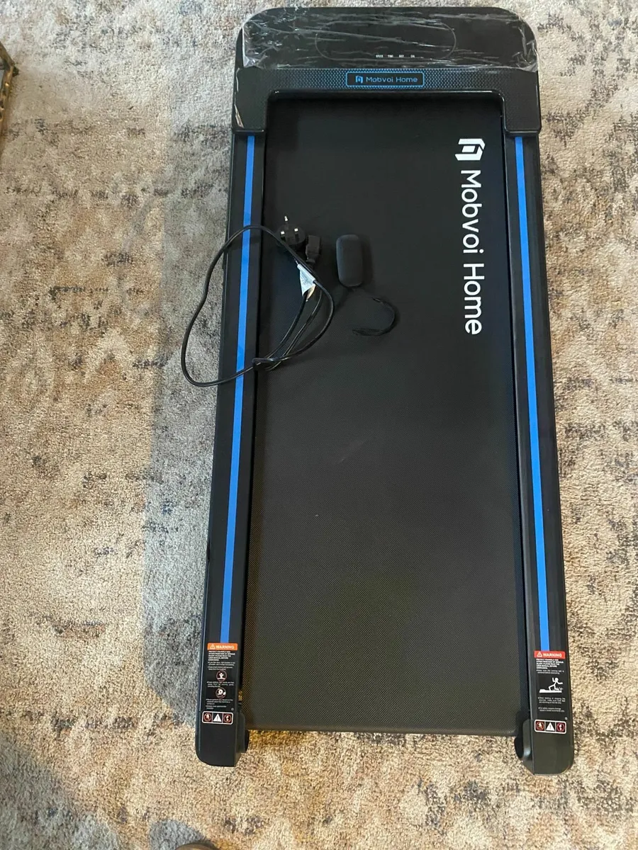 Mobvoi Smart Walking Pad – Under Desk Treadmill - Image 1