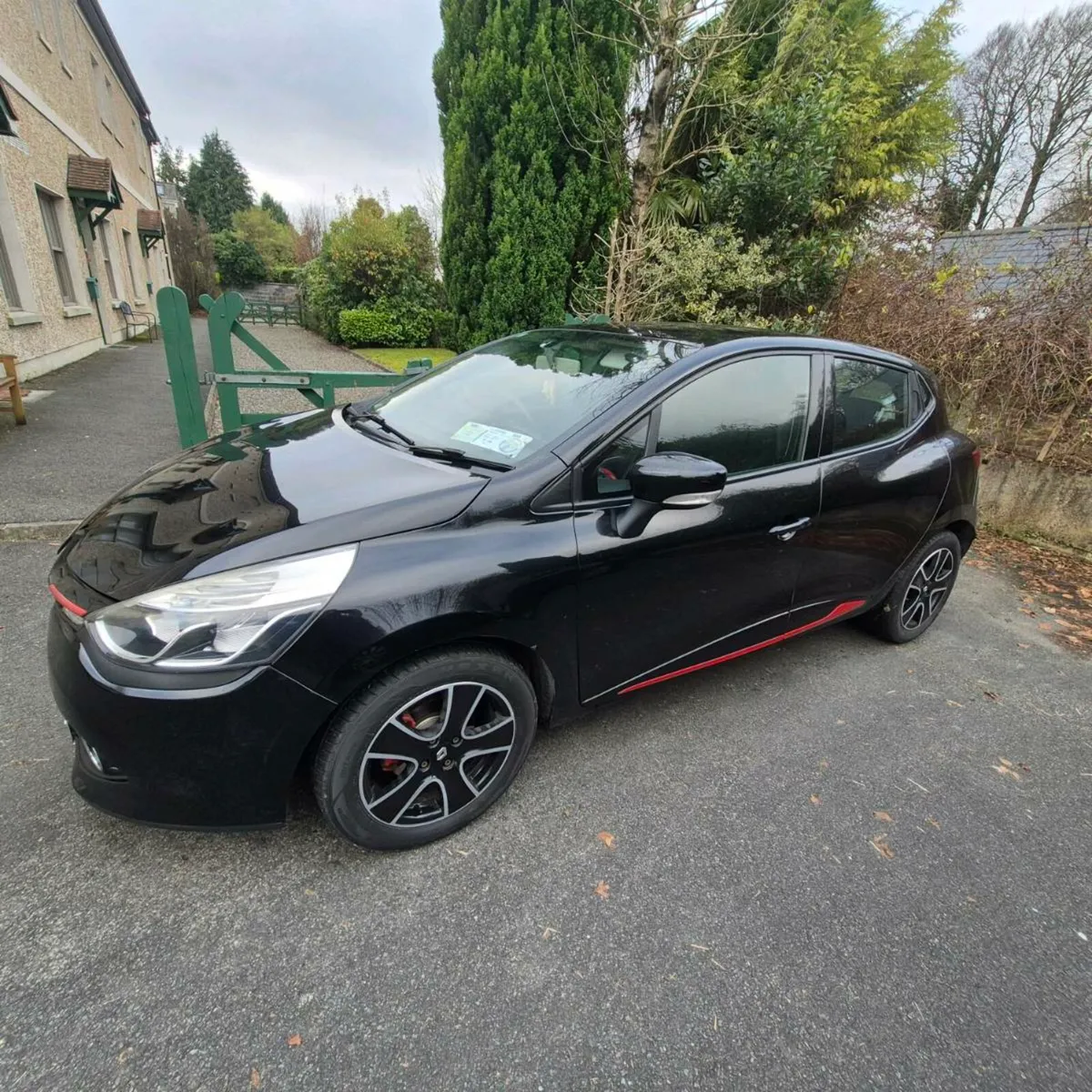 2013 Renault Clio 1.2 Dynamique Full History NCT - Image 1