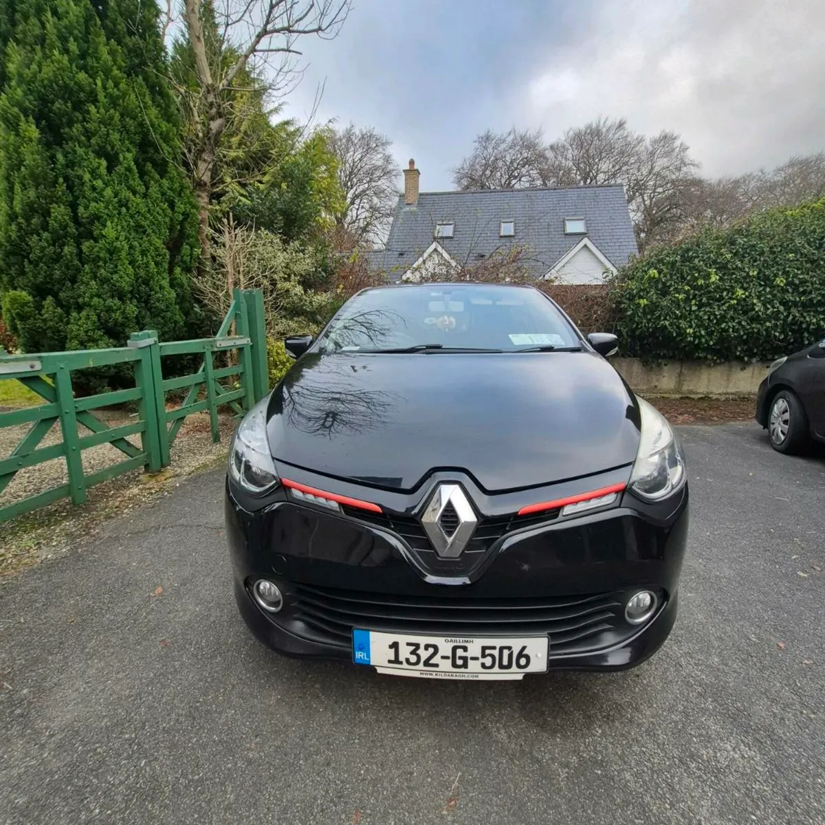 2013 Renault Clio 1.2 Dynamique Full History NCT - Image 2