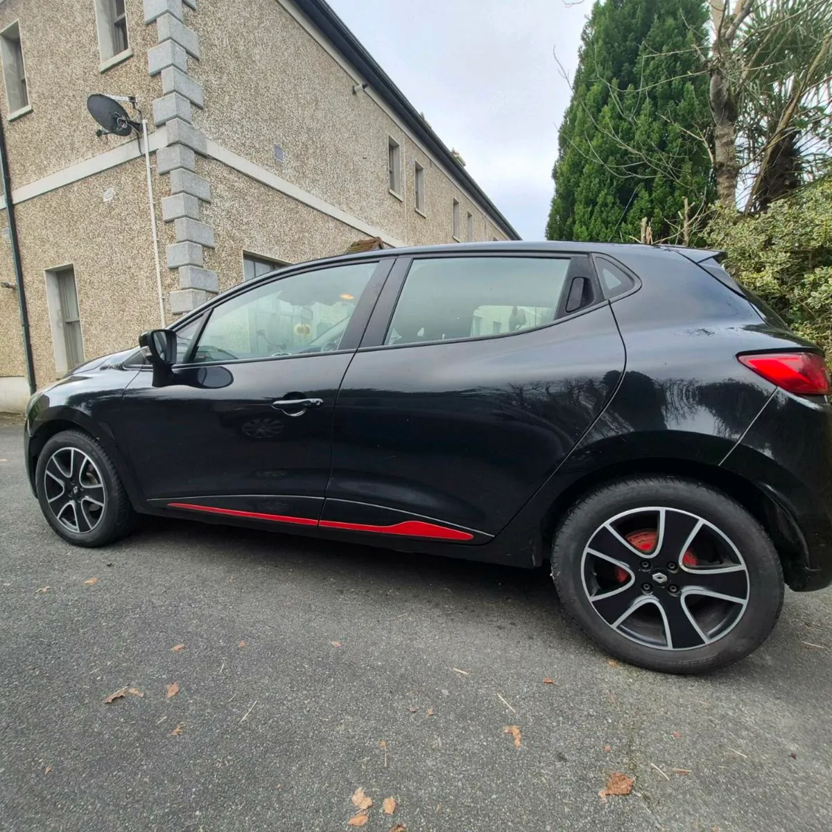 2013 Renault Clio 1.2 Dynamique Full History NCT - Image 3