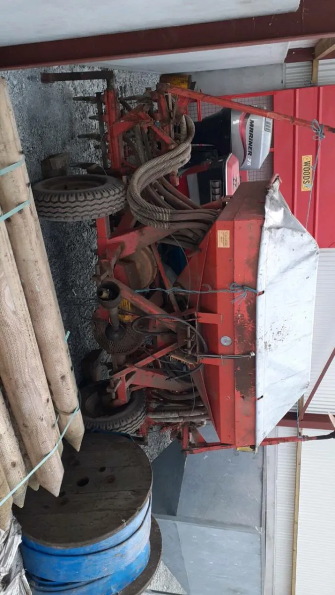 Accord 4m drill - Image 3