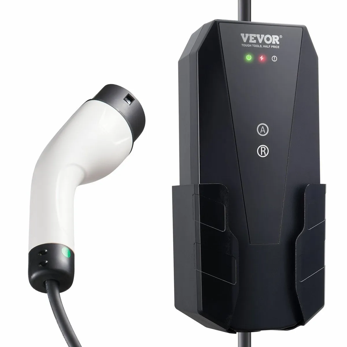 VEVOR Portable EV Charger Type 2 (16A, 3.7kW) - Image 1