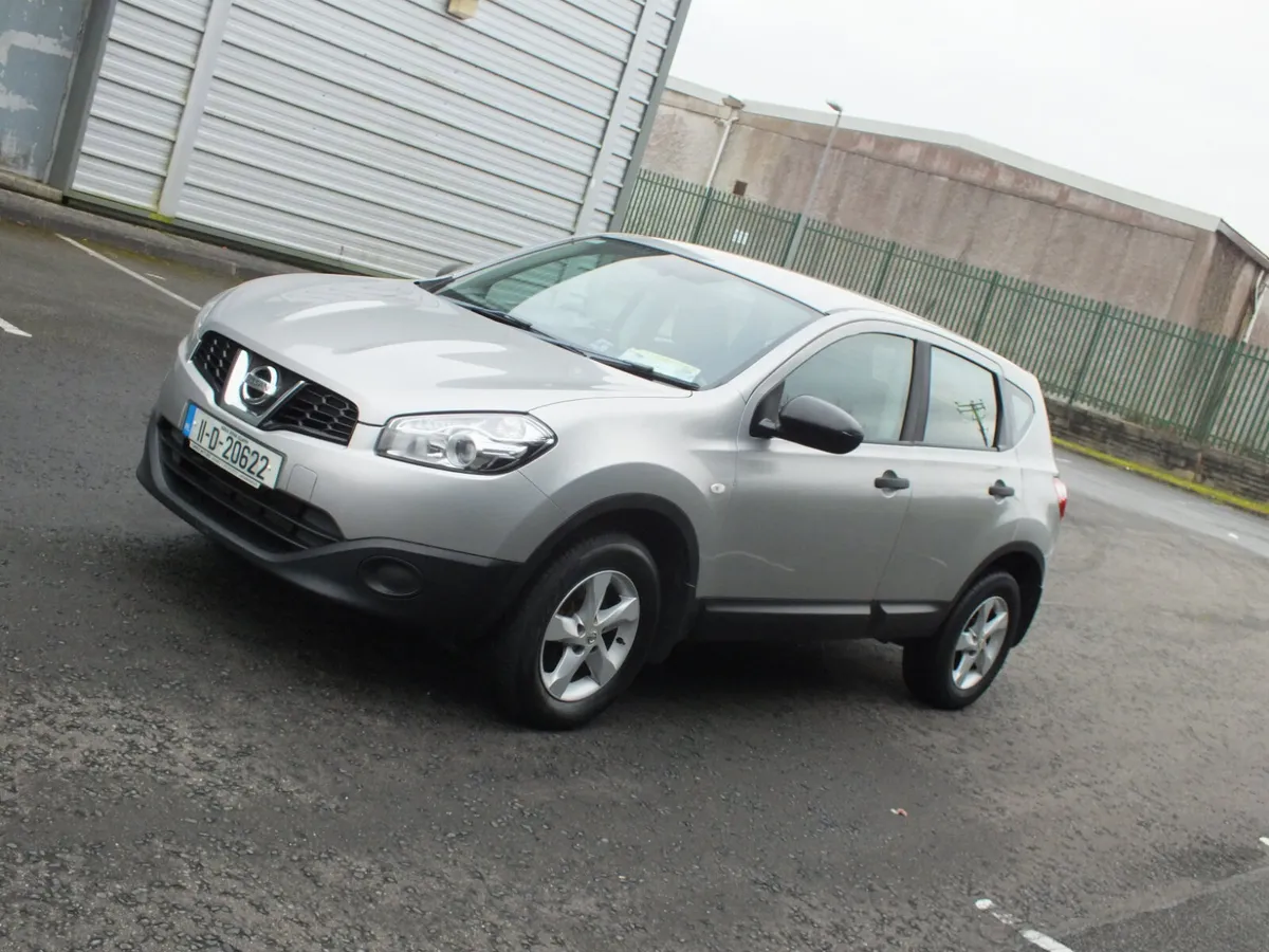 Nissan Qashqai 2011 - Image 3