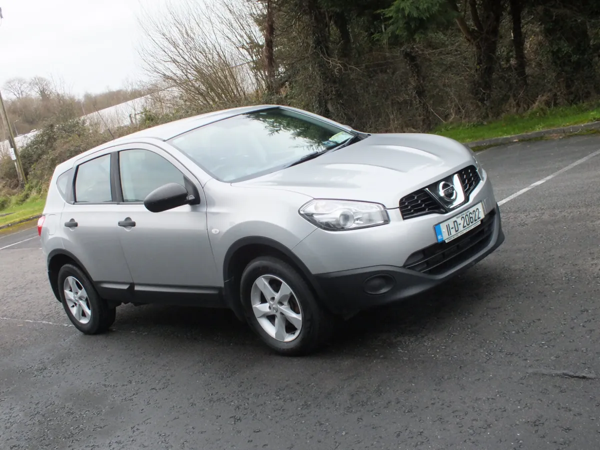 Nissan Qashqai 2011 - Image 2