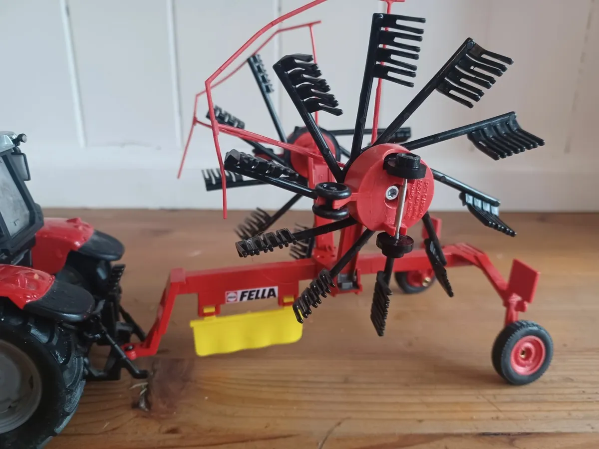 Siku Farm Machinery - Image 3