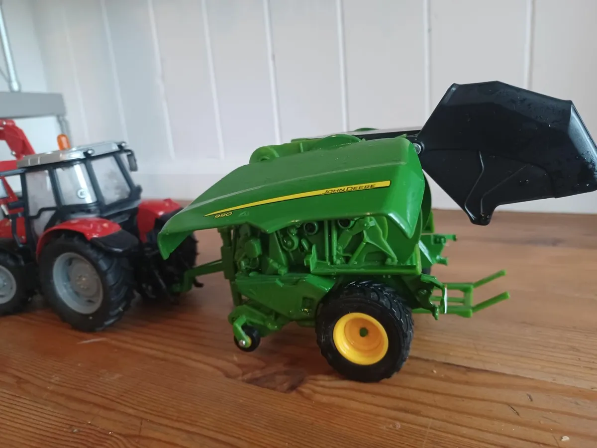 Siku Farm Machinery - Image 4