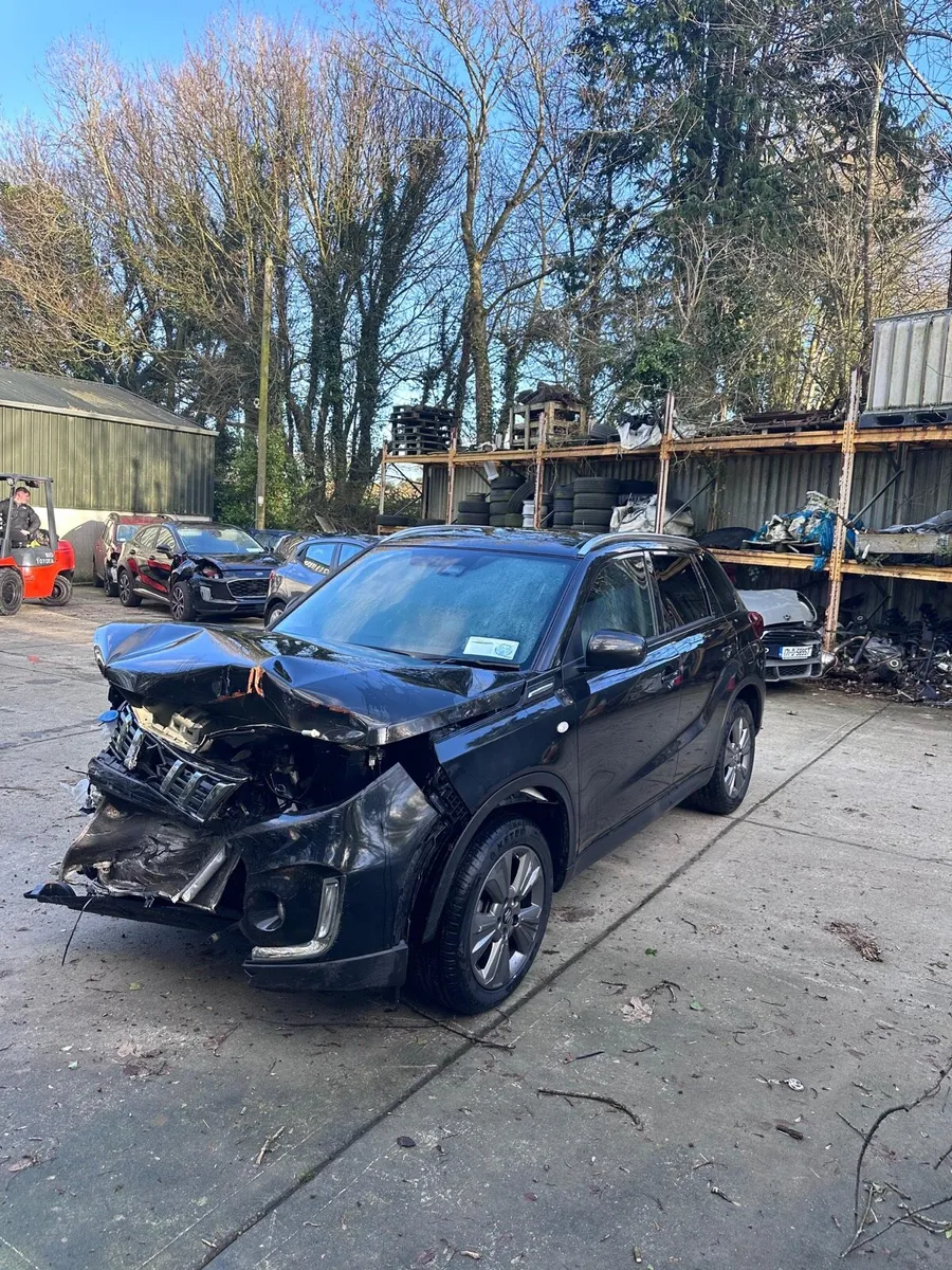 2024 Suzuki Vitara **NOT RECORDED** - Image 1