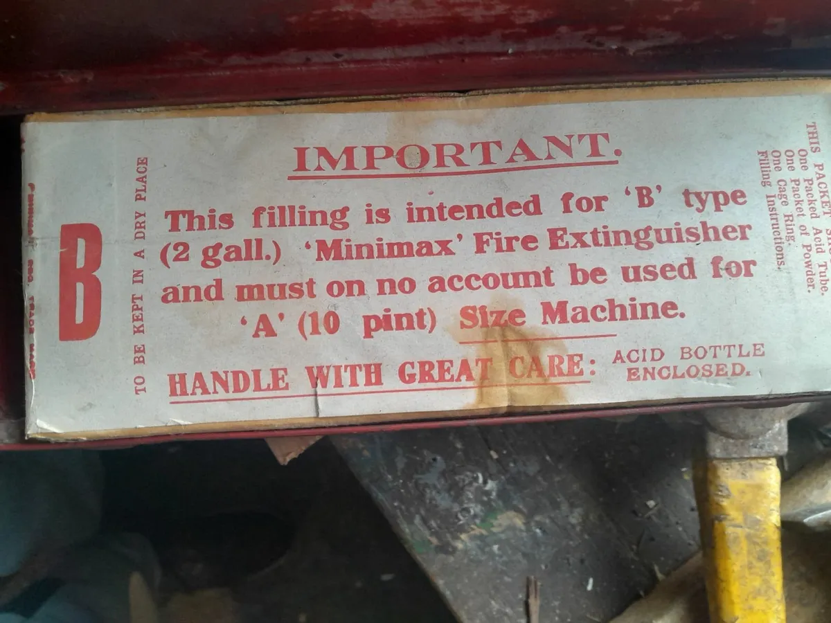 Mini max refill   box complete with refill pack - Image 3