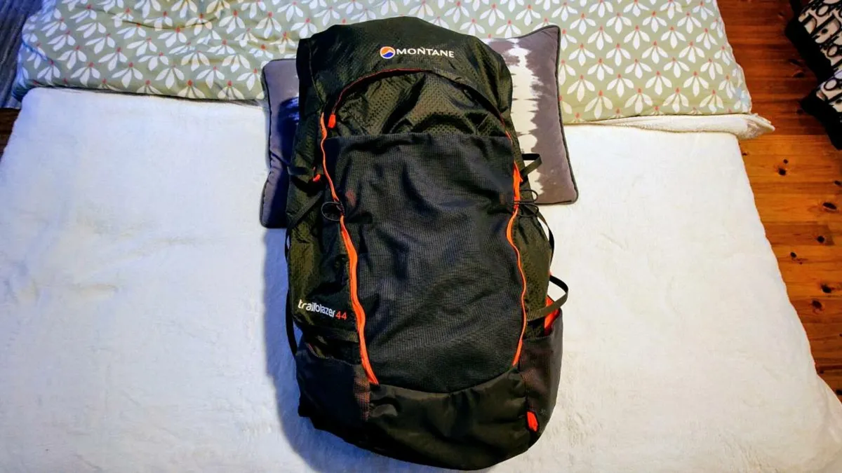 Montane Trailblazer 44lt Backpack - Image 1