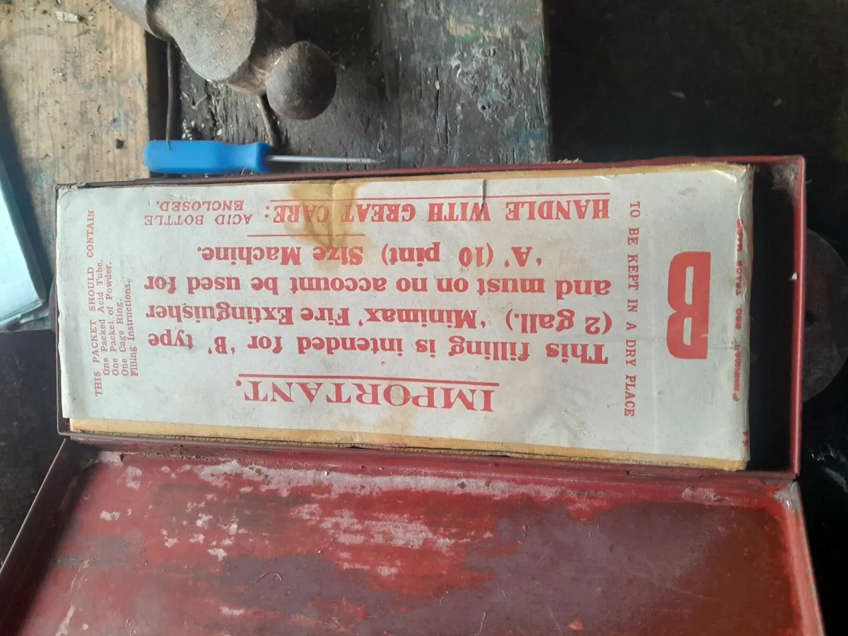 Mini max refill   box complete with refill pack - Image 4