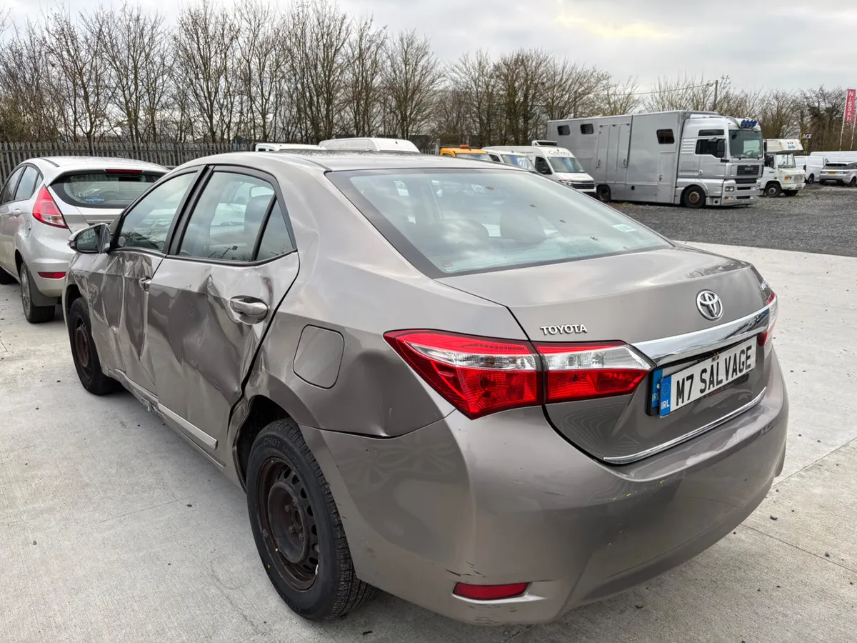 16 Corolla 1.3 Petrol NCT 11/26 90km Drive home - Image 4