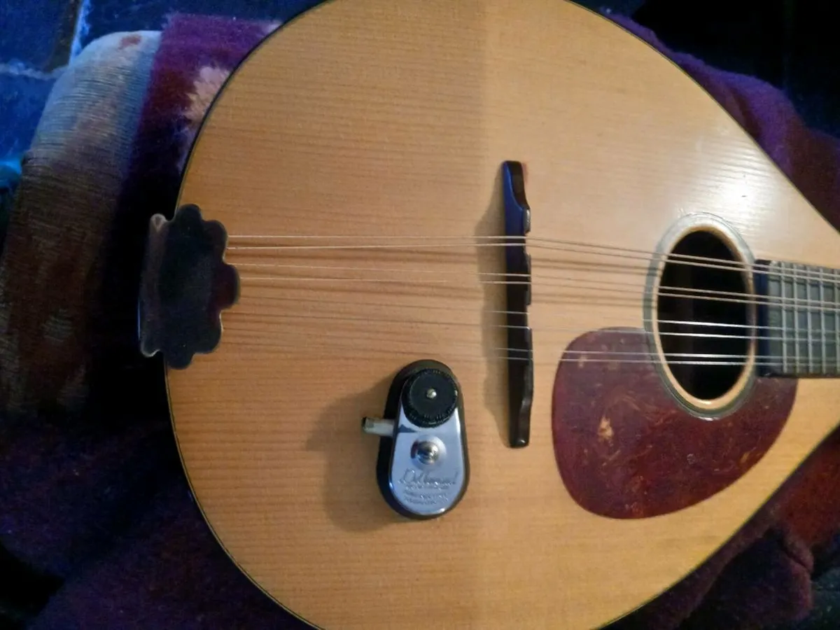 1953 martin mandolin - Image 1