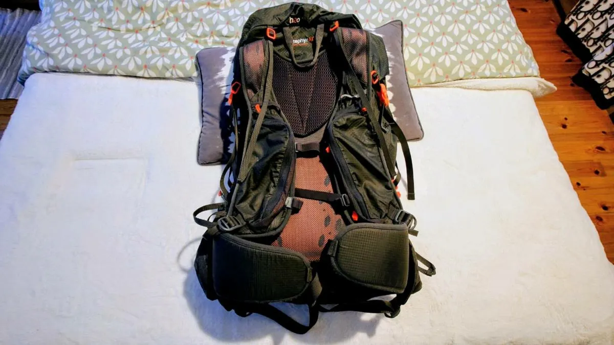 Montane Trailblazer 44lt Backpack - Image 2