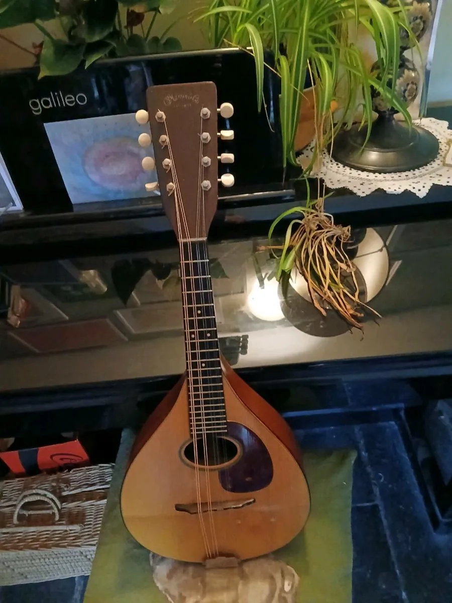 1953 martin mandolin - Image 3