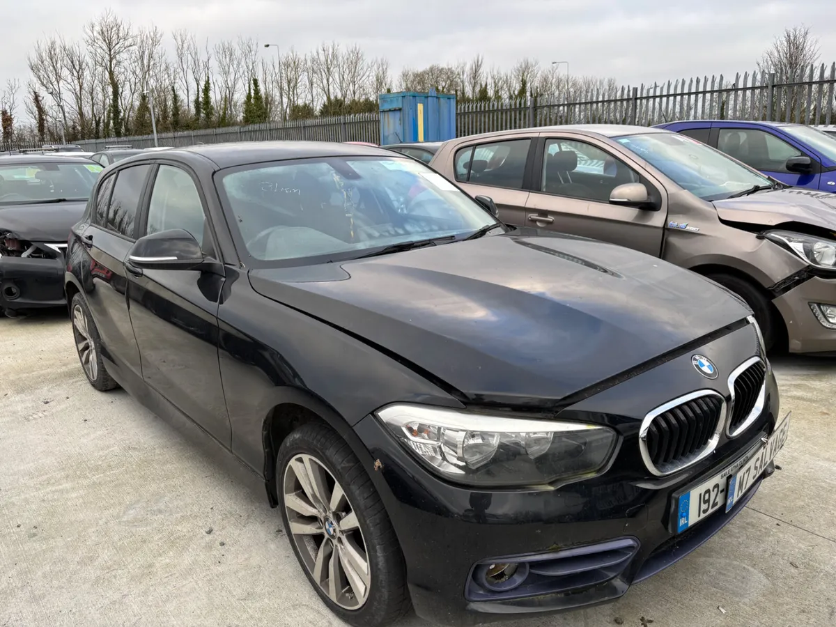 19 BMW 116d Sport 81km Drives - Image 2