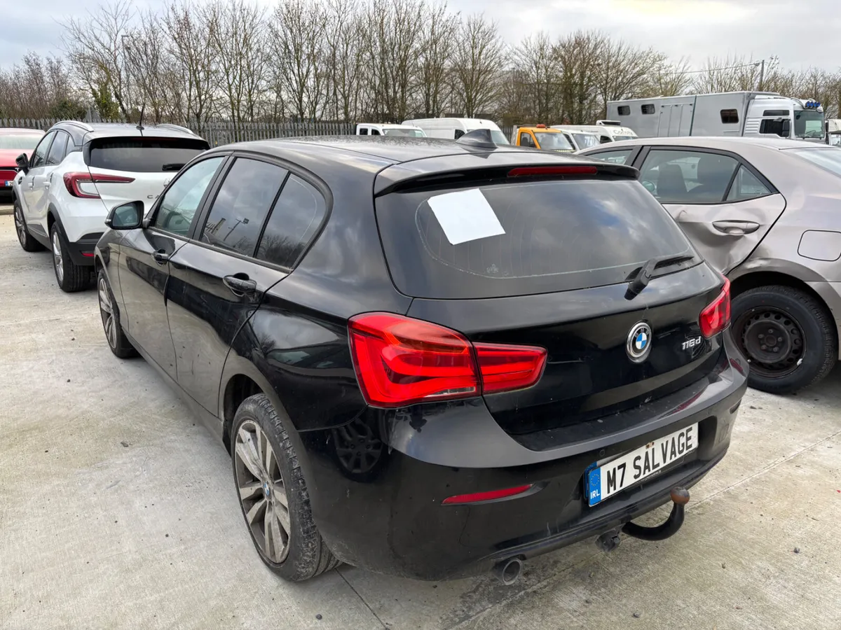19 BMW 116d Sport 81km Drives - Image 4