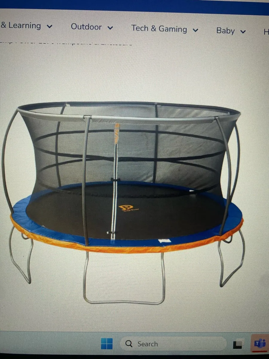 Trampoline