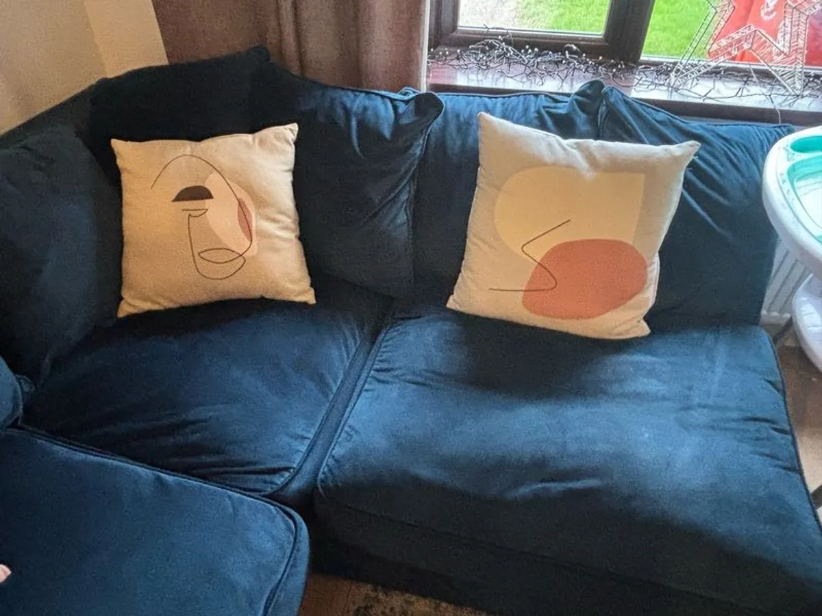 Corner sofa - Image 1