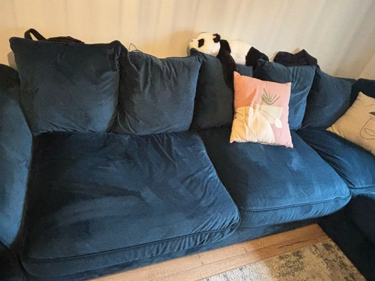 Corner sofa - Image 2