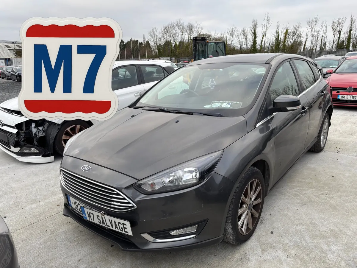 18 Focus Titnium Tdci NCT 7/26 160km Starts - Image 1