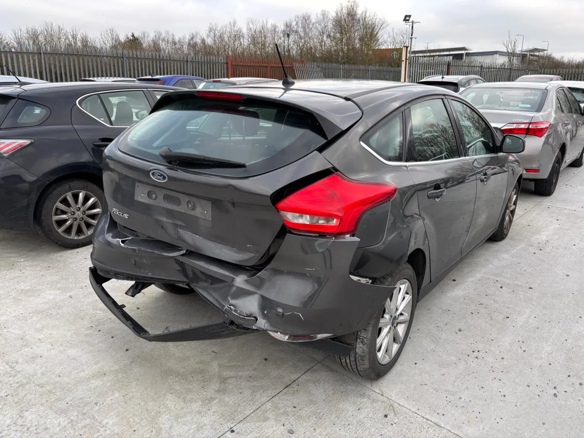 18 Focus Titnium Tdci NCT 7/26 160km Starts - Image 3