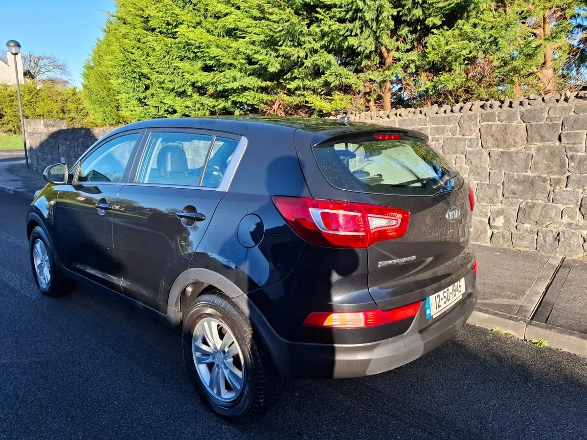 Kia Sportage 2012 - Image 3