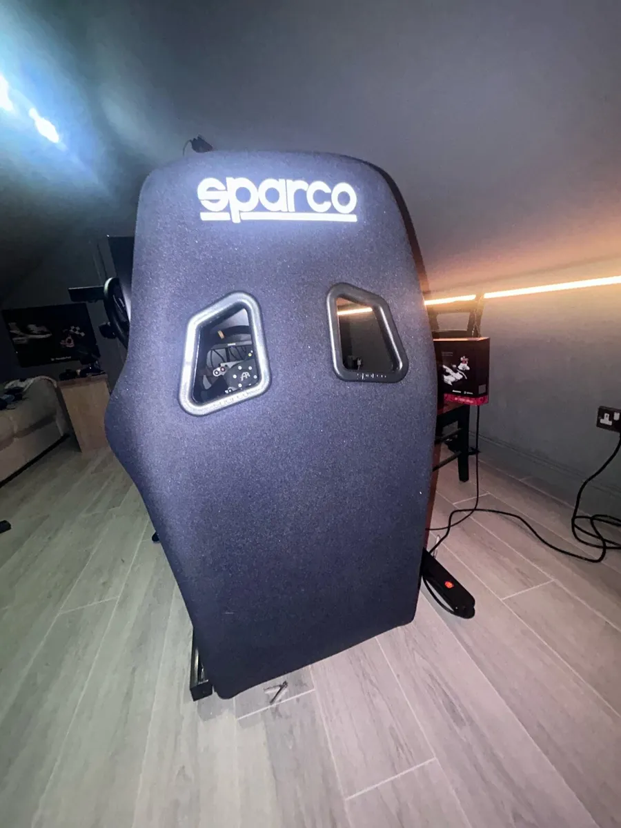 Sparco Sprint FIA Fixed Bucket Seat Valid to 2028 - Image 4