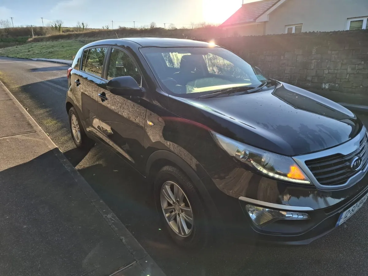 Kia Sportage 2012 - Image 4