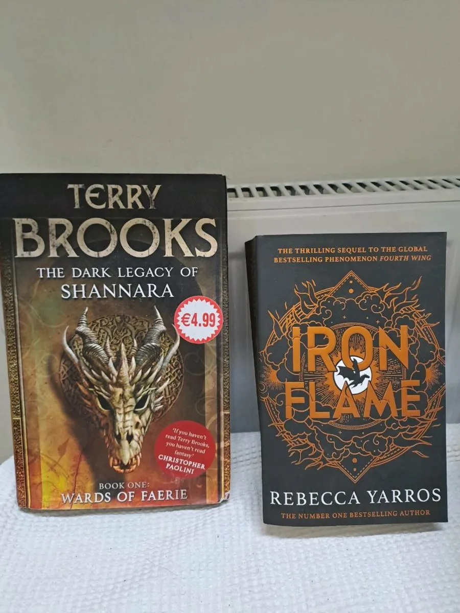 Book Bundle – Fantasy, YA & Popular Fiction - Image 2