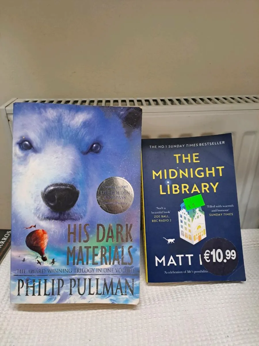 Book Bundle – Fantasy, YA & Popular Fiction - Image 3